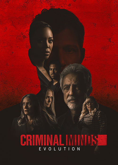 Criminal Minds Evolution