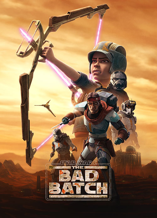 Starwars: Bad Batch Season 2