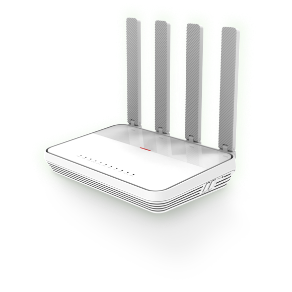 The SME AIPowered Smart Router Speed up your business with an